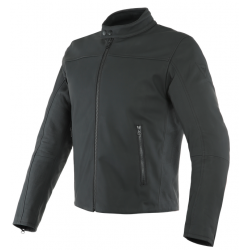 Dainese Μπουφάν Δερμάτινο Mike 2 Black ΕΝΔΥΣΗ